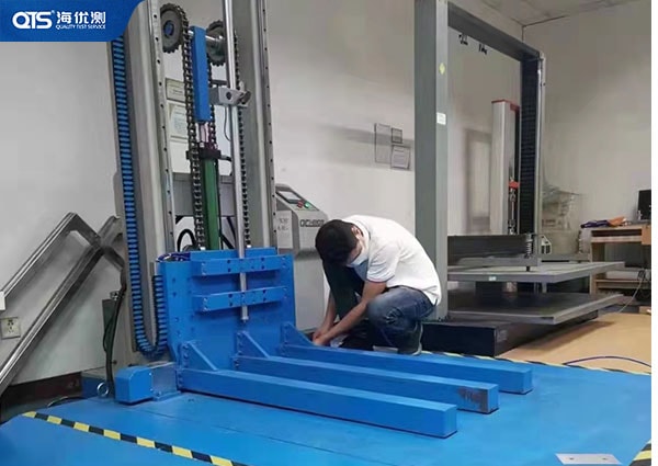 廣東東莞零跌落試驗機_工廠發貨