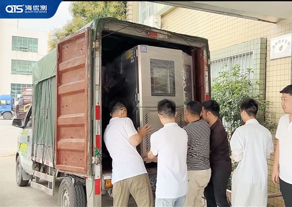 廣東東莞恒溫恒濕試驗箱_工廠發貨